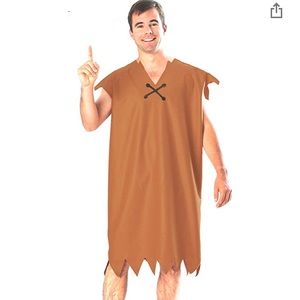 Flintstones Barney Rubble Costume